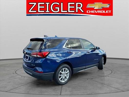 2022 Chevrolet Equinox 1LT