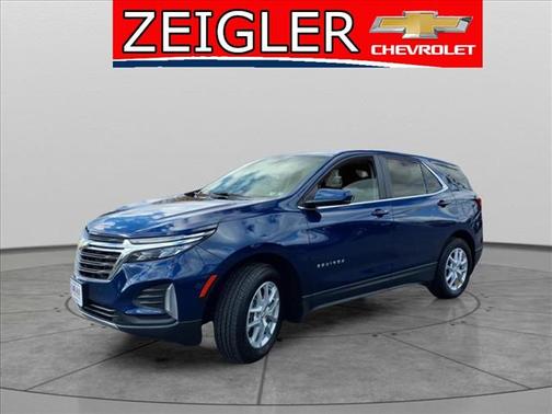 2022 Chevrolet Equinox 1LT