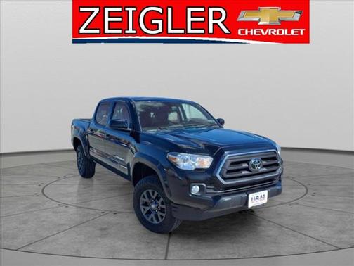 2022 Toyota Tacoma SR5