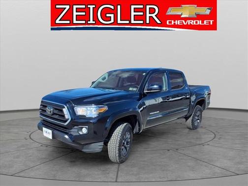 2022 Toyota Tacoma SR5