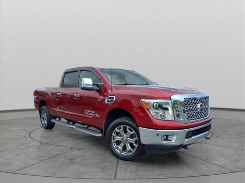 2018 Nissan Titan XD SL