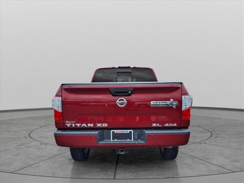 2018 Nissan Titan XD SL
