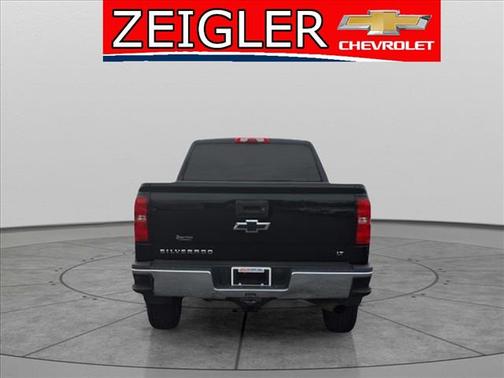 2016 Chevrolet Silverado 2500 LT