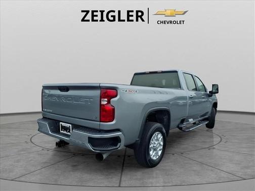 Cypress 2025 Chevrolet Silverado 3500 LT