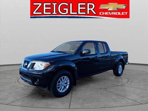 2017 Nissan Frontier SV