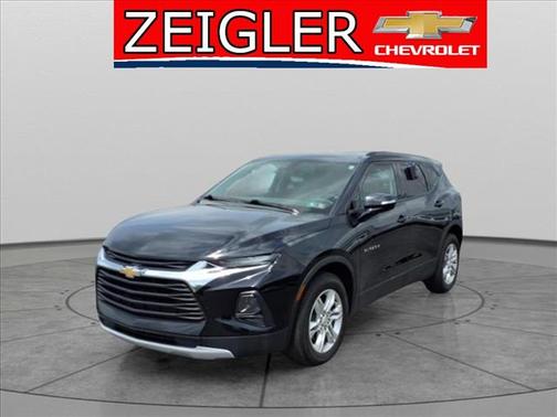 2019 Chevrolet Blazer 2LT