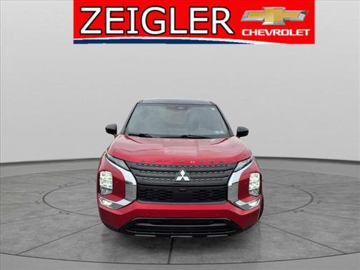 2023 Mitsubishi Outlander SEL Black Edition