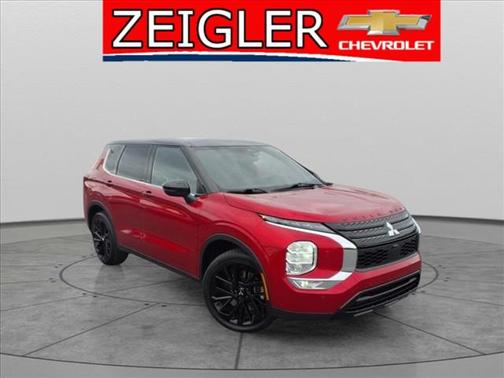 2023 Mitsubishi Outlander SEL Black Edition