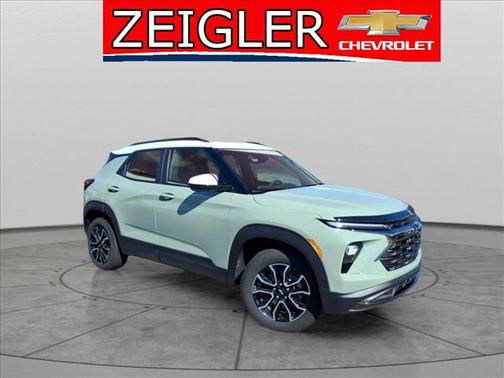 2024 Chevrolet Trailblazer ACTIV