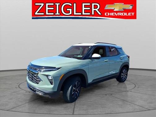 2024 Chevrolet Trailblazer ACTIV