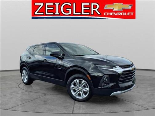2022 Chevrolet Blazer 2LT
