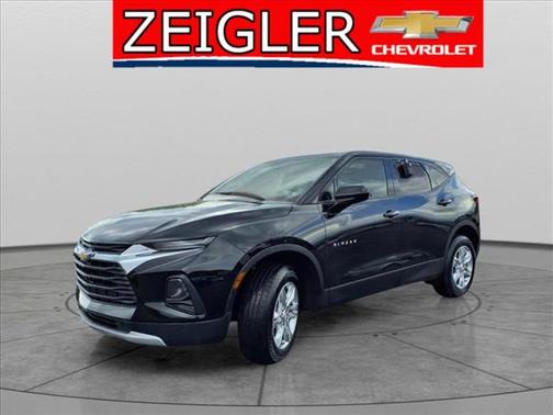 2022 Chevrolet Blazer 2LT
