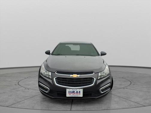 2016 Chevrolet Cruze Limited 1LT
