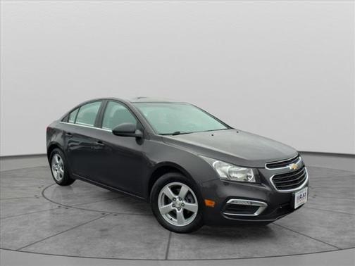 2016 Chevrolet Cruze Limited 1LT