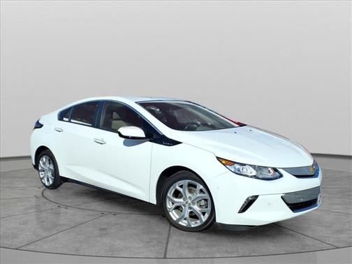 2017 Chevrolet Volt Premier