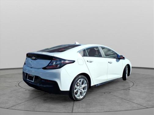2017 Chevrolet Volt Premier