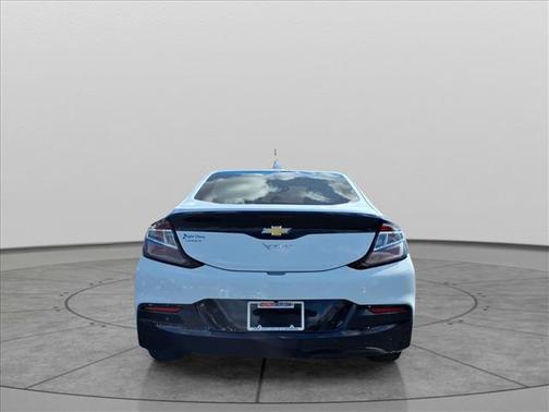 2017 Chevrolet Volt Premier