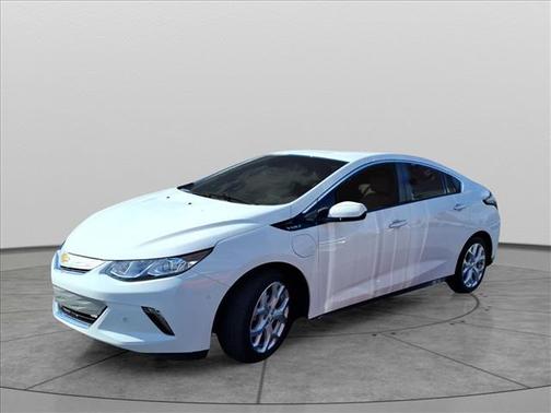 2017 Chevrolet Volt Premier