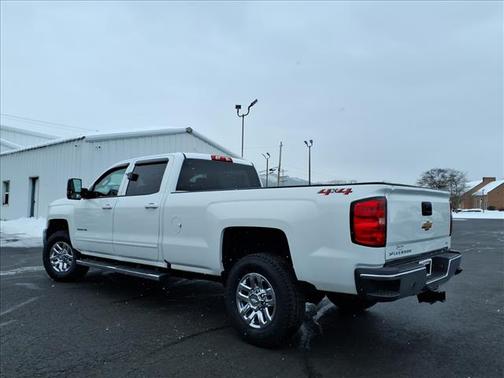 2019 Chevrolet Silverado 3500 LT