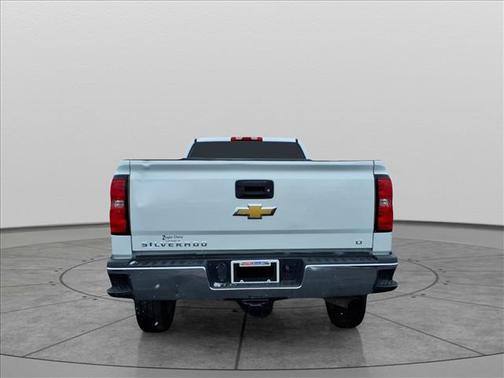 2019 Chevrolet Silverado 3500 LT