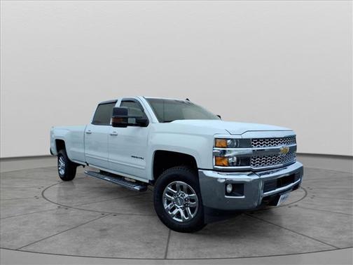 2019 Chevrolet Silverado 3500 LT