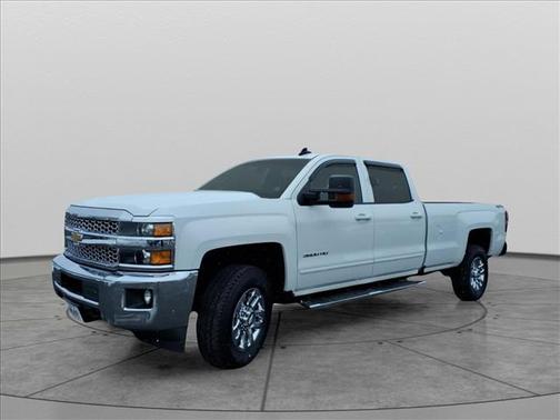2019 Chevrolet Silverado 3500 LT
