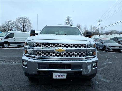 2019 Chevrolet Silverado 3500 LT
