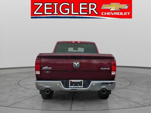 2019 RAM 1500 Classic Big Horn