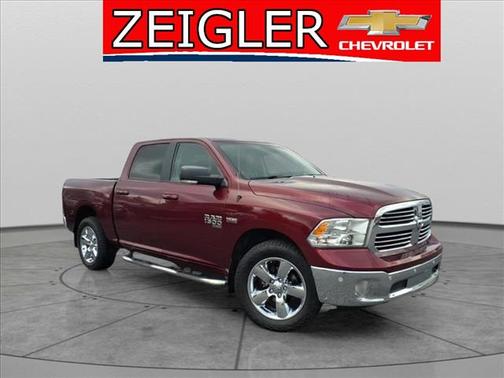 2019 RAM 1500 Classic Big Horn