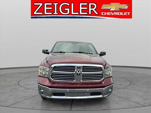 2019 RAM 1500 Classic Big Horn