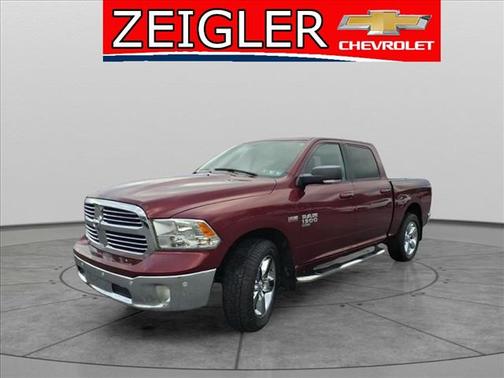 2019 RAM 1500 Classic Big Horn