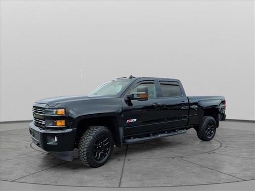 2016 Chevrolet Silverado 2500 LT