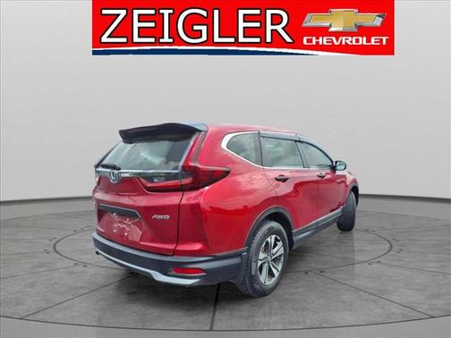 2020 Honda CR-V LX