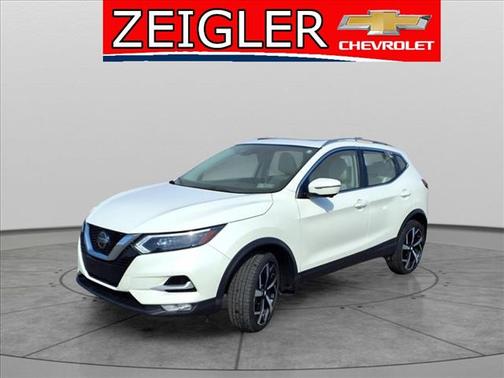 2022 Nissan Rogue Sport SL