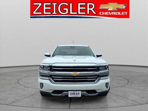 2018 Chevrolet Silverado 1500 High Country