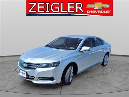 2019 Chevrolet Impala 1LT