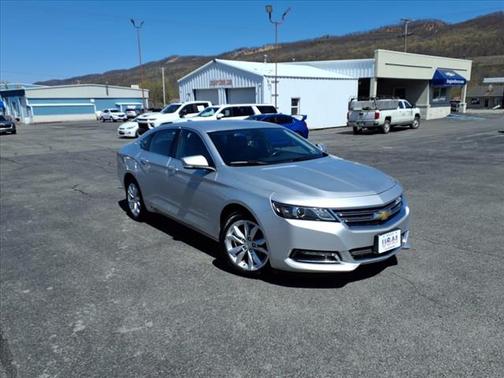 2019 Chevrolet Impala 1LT