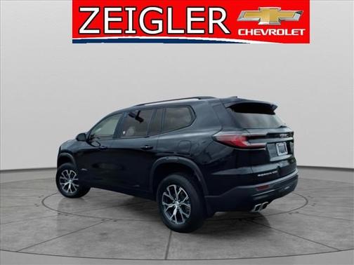 2025 GMC Acadia AT4