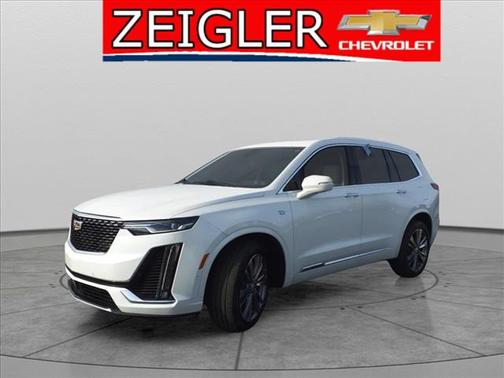 2021 Cadillac XT6 Premium Luxury AWD