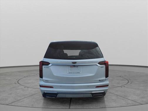 2021 Cadillac XT6 Premium Luxury AWD
