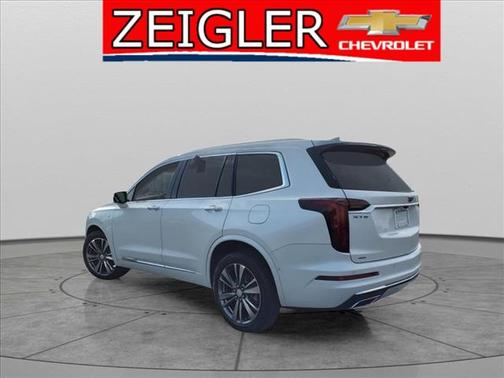 2021 Cadillac XT6 Premium Luxury AWD