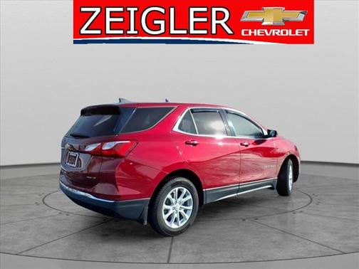 2018 Chevrolet Equinox 1LT