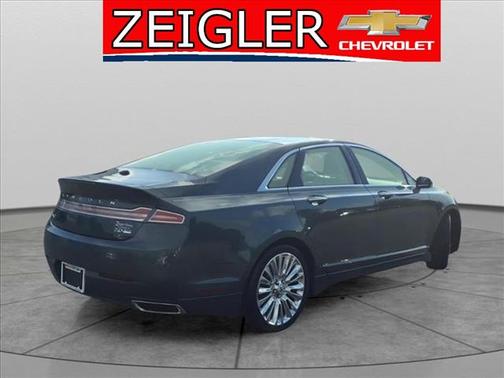 2016 Lincoln MKZ Base