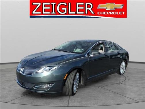 2016 Lincoln MKZ Base