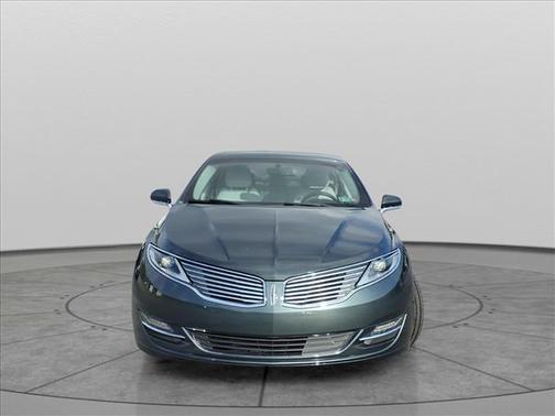 2016 Lincoln MKZ Base