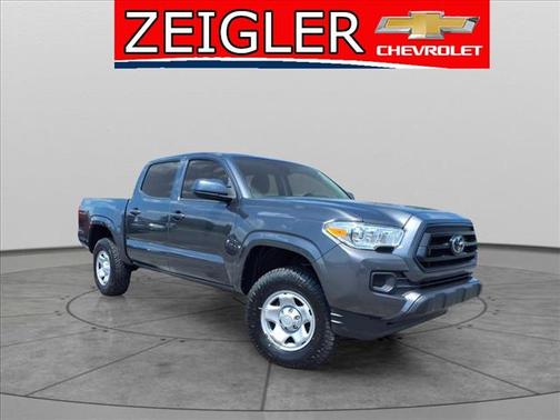 2022 Toyota Tacoma SR