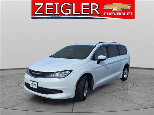 2021 Chrysler Voyager LXI