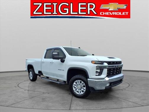 2022 Chevrolet Silverado 3500 LT