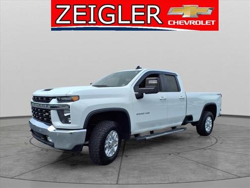 2022 Chevrolet Silverado 3500 LT