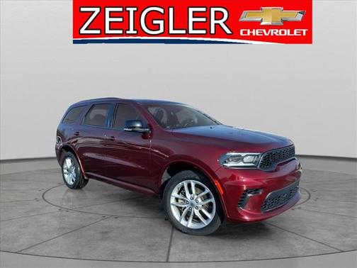 2024 Dodge Durango GT